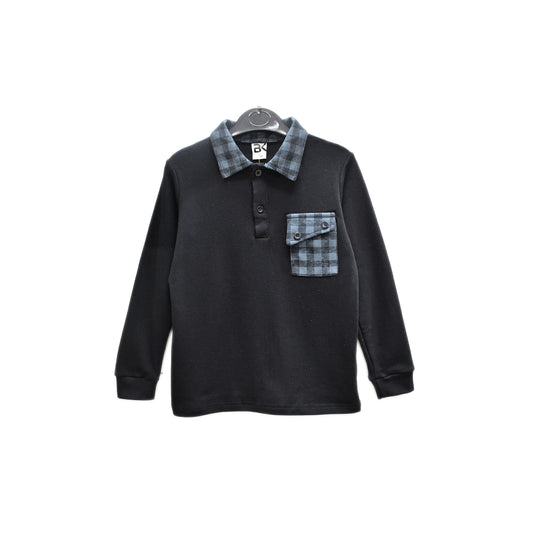 Buckingham Gingham Polo