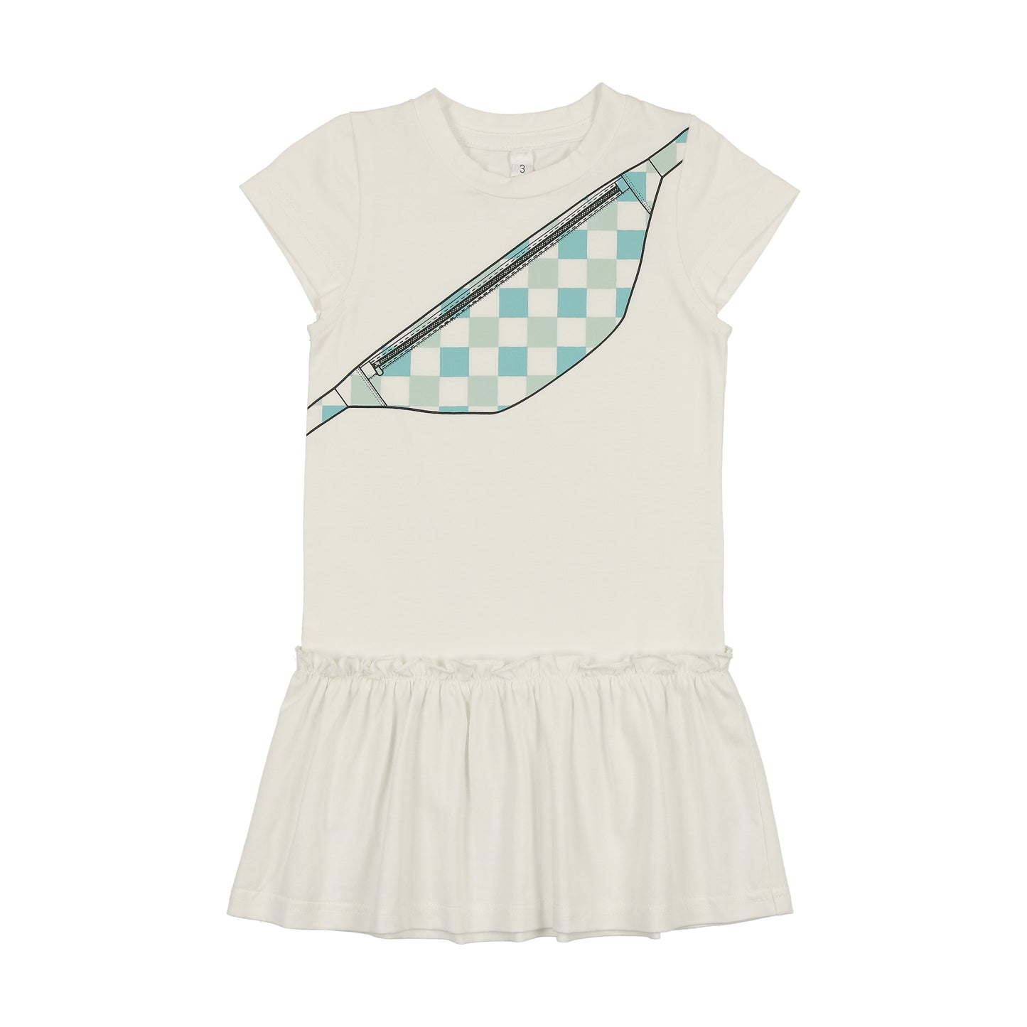 Bonjoy Fanny Pack Dress Short Sleeve