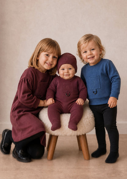 Buckingham Hook Sweater Boy