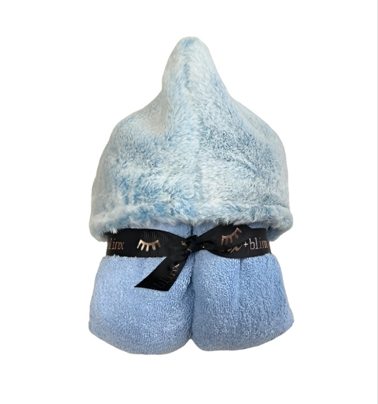 Winx+Blinx Frosted Sky Hooded Towel