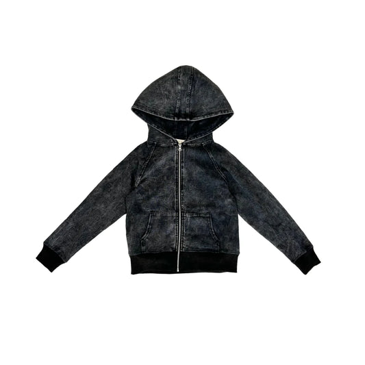 Teela Mineral Wash Hoodie