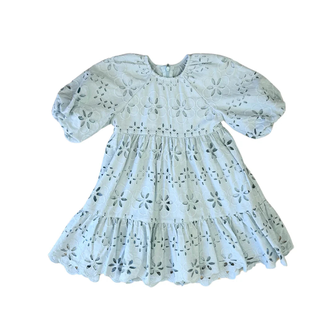 Teela Eyelet Dress