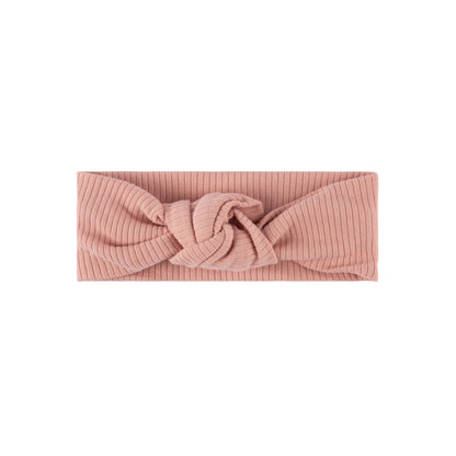 Ely's & Co Knot Headband (Blush)