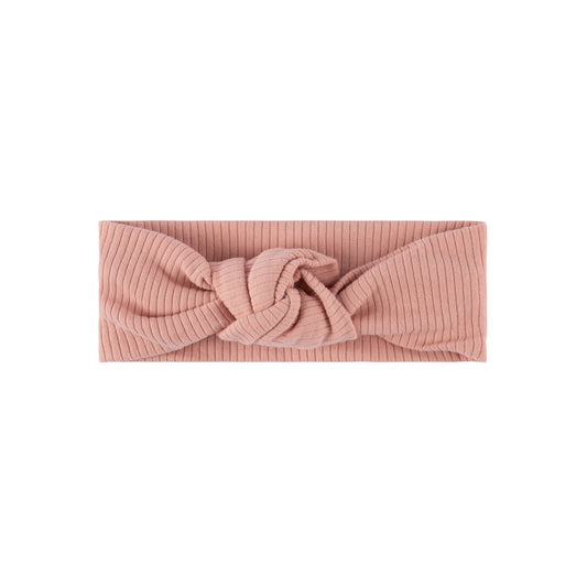 Ely's & Co Knot Headband (Blush)
