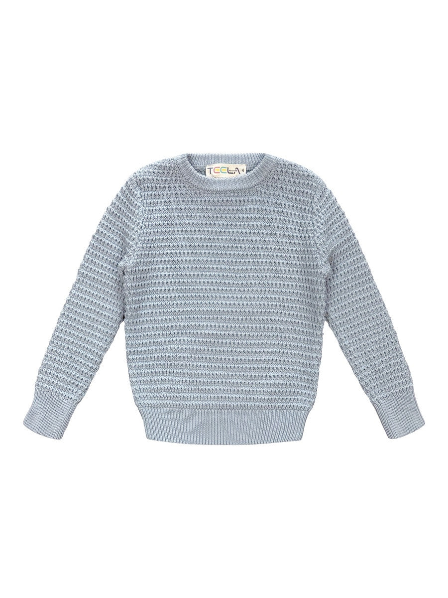 Teela Weave Sweater