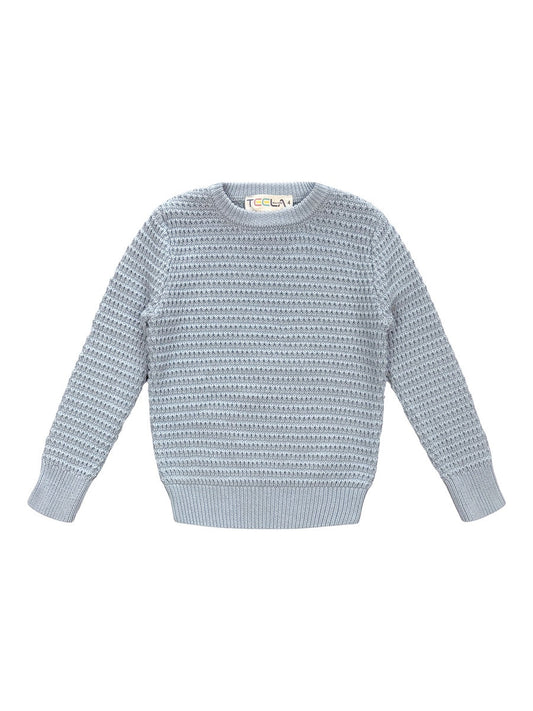 Teela Weave Sweater