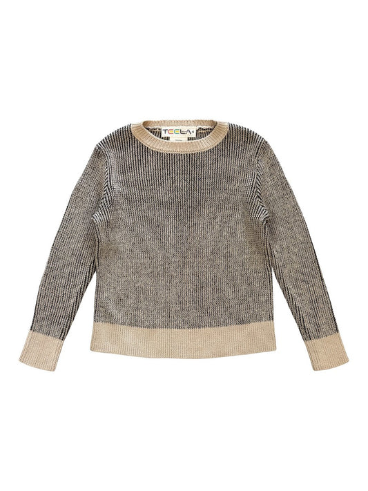 Teela Marled Sweater
