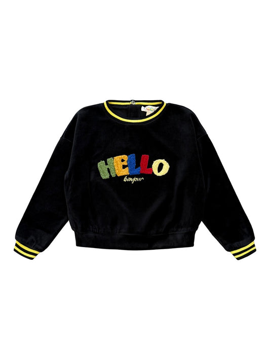 Teela  Hello Top