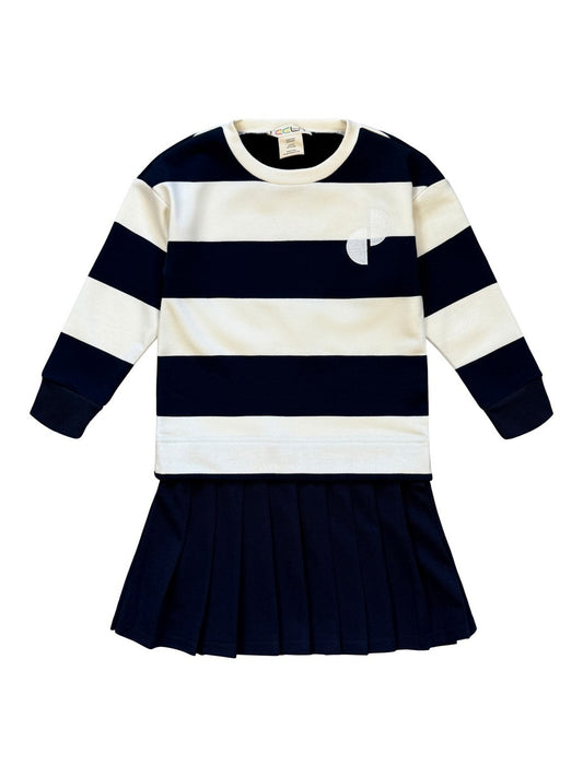 Teela Stripe Dress