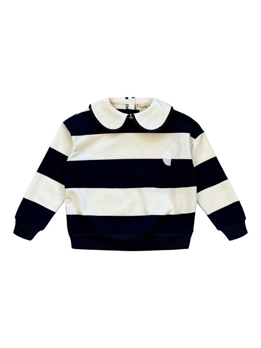 Teela Stripe Girl Top