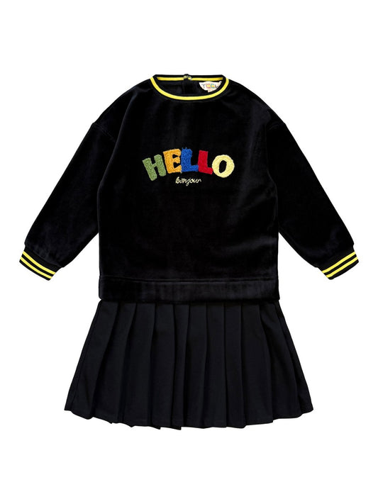 Teela Hello Dress