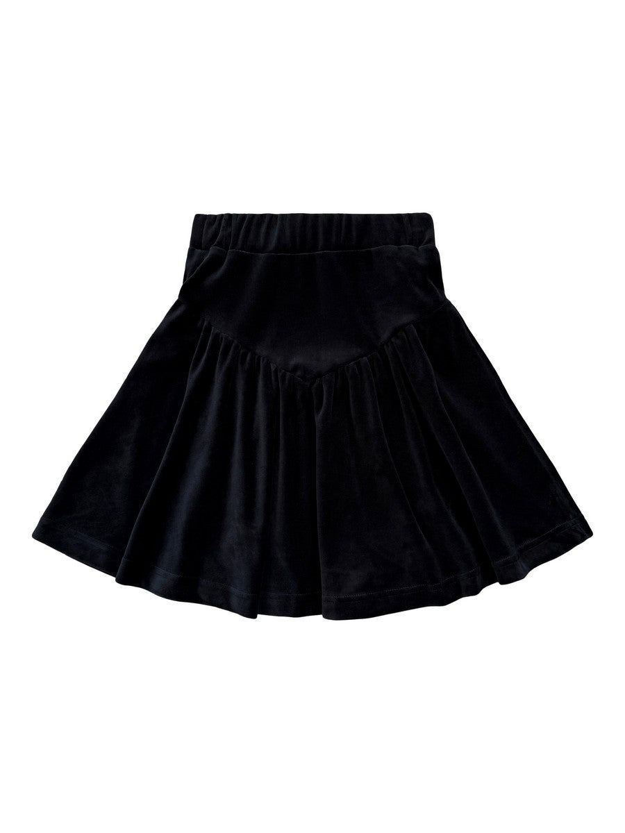 Teela Velour Hello Skirt