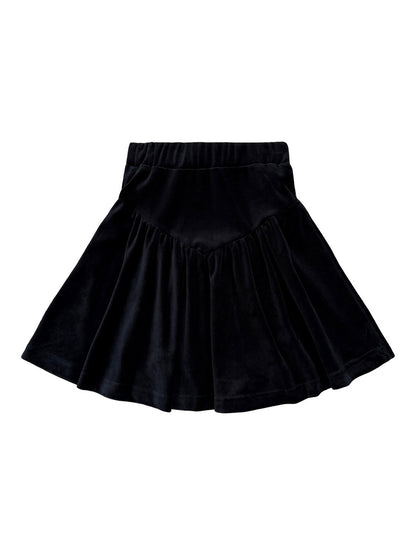 Teela Velour Hello Skirt