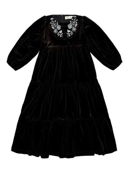 Teela Velour Shabbos Robe