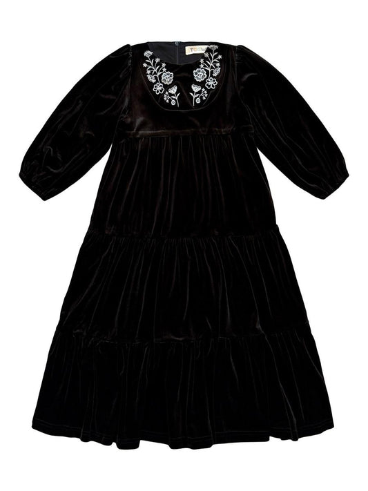Teela Velour Shabbos Robe