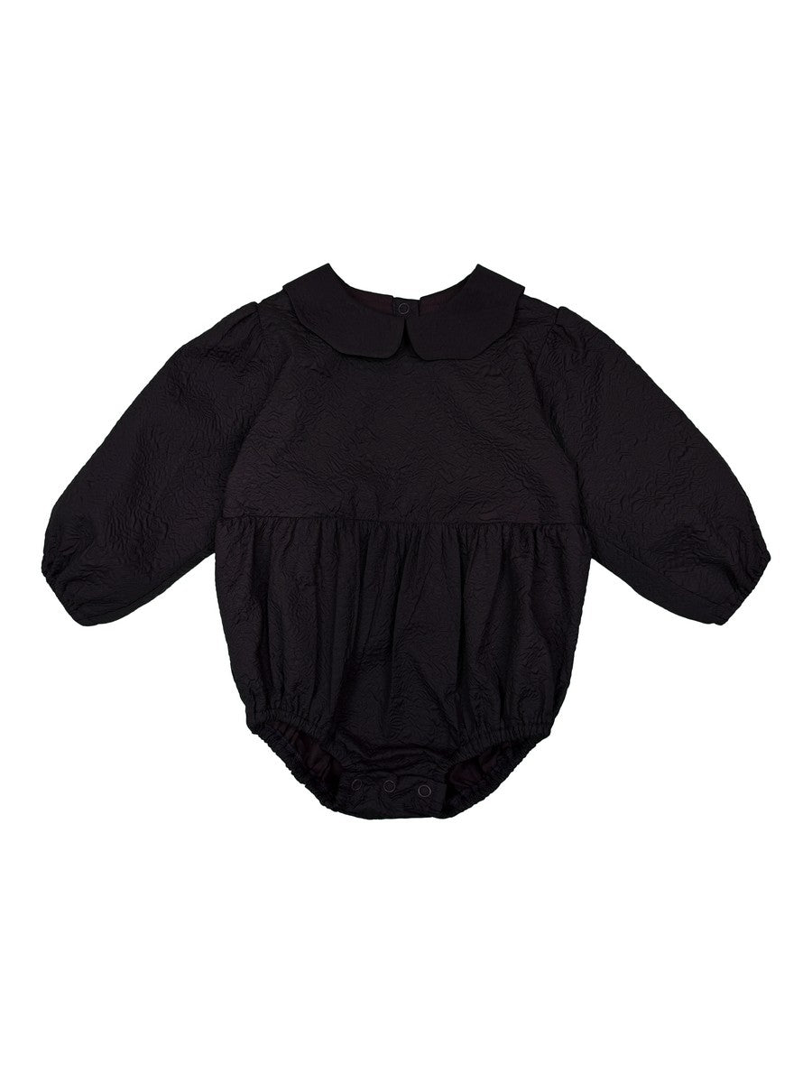 Teela Brocade Romper