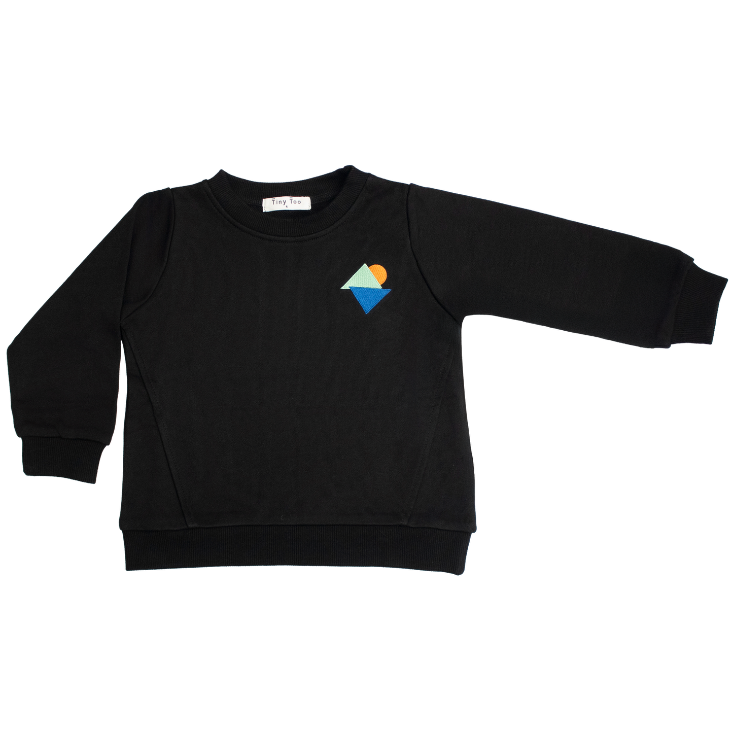 Tiny Too Embroidery Top