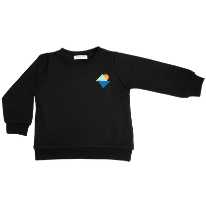 Tiny Too Embroidery Top