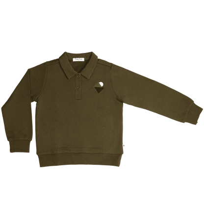 Tiny Too Embroidery Top