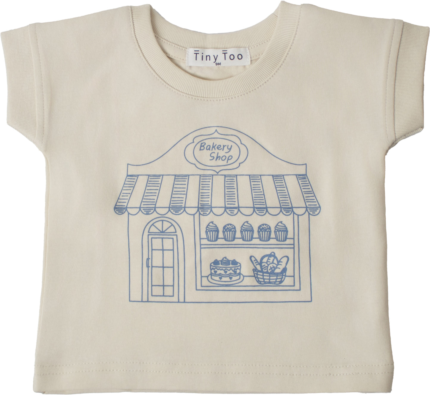 Tiny Too Bake Shop 2pc Set