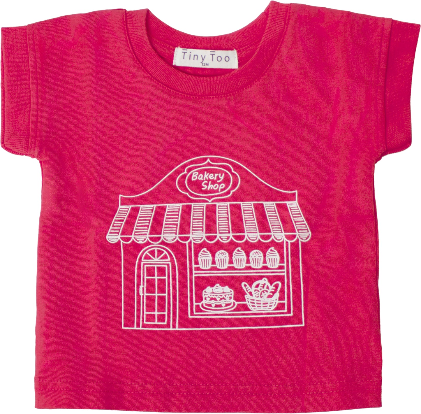 Tiny Too Bake Shop 2pc Set