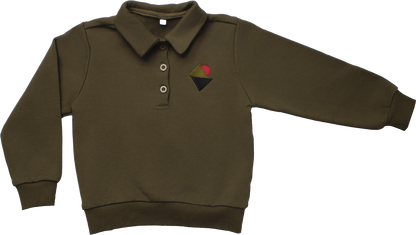 Tiny Too Embroidery Polo
