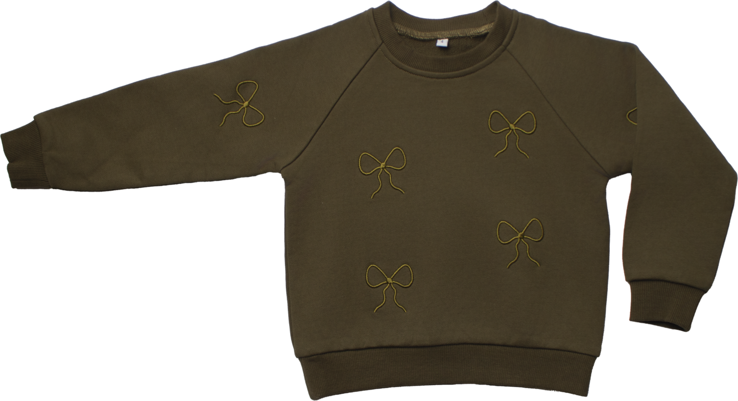 Tiny Too Bow Top