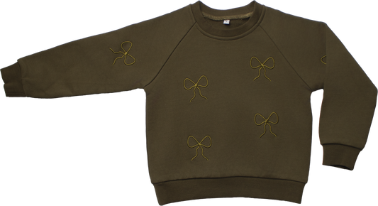 Tiny Too Bow Top