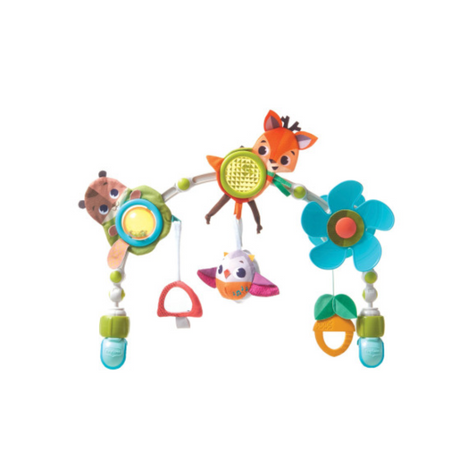 Tiny Love Musical Stroller Toy (Forest)