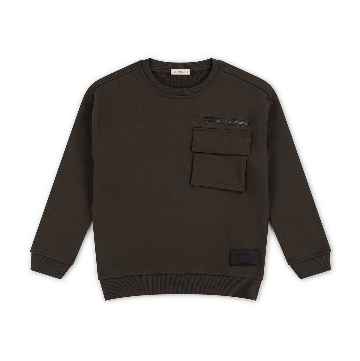 Kai & Kelly Between Lines Sweatshirt