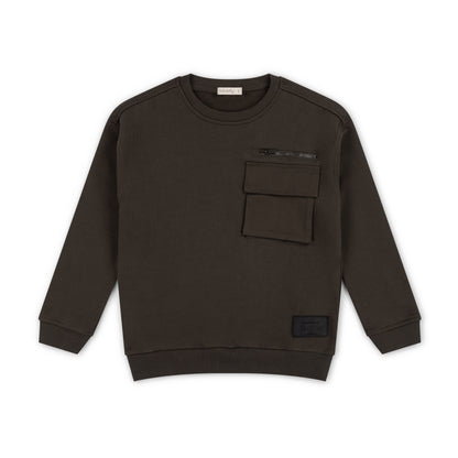 Kai & Kelly Between Lines Sweatshirt