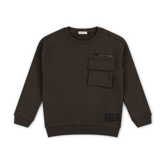 Kai & Kelly Between Lines Sweatshirt