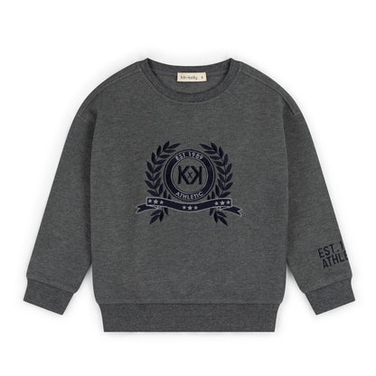 Kai & Kelly The Prep Edit Sweatshirt