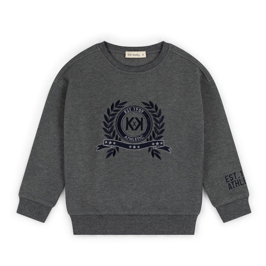 Kai & Kelly The Prep Edit Sweatshirt