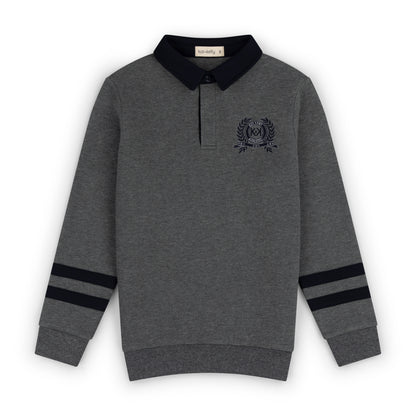 Kai & Kelly The Prep Edit Polo