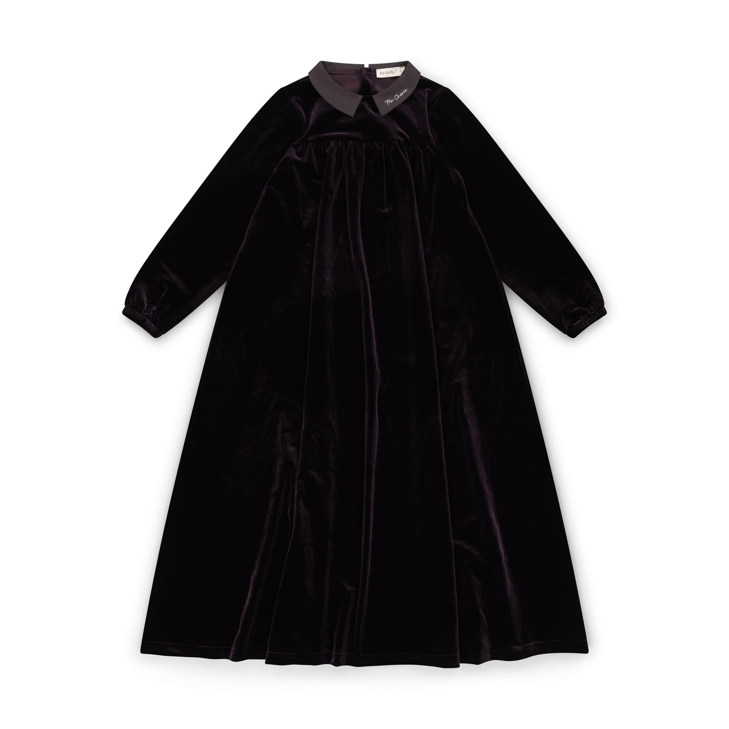 Kai & Kelly Eggplant Shabbos Robe