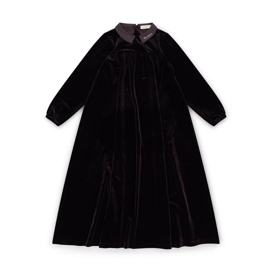 Kai & Kelly Eggplant Shabbos Robe