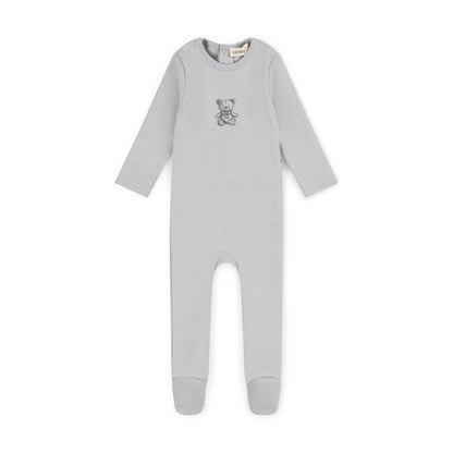 Kai & Kelly Cotton Bear Footie