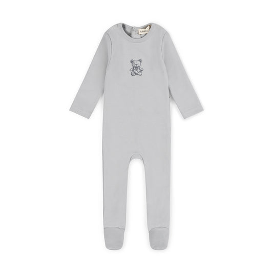 Kai & Kelly Cotton Bear Footie