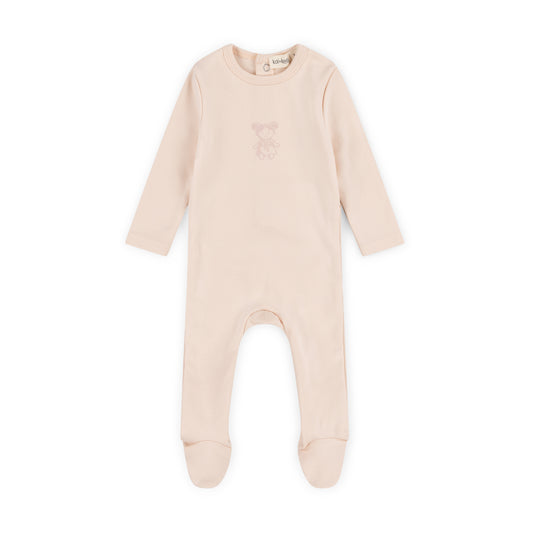 Kai & Kelly Cotton Doll Footie