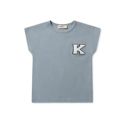 Kai & Kelly Motif Short Boys Top