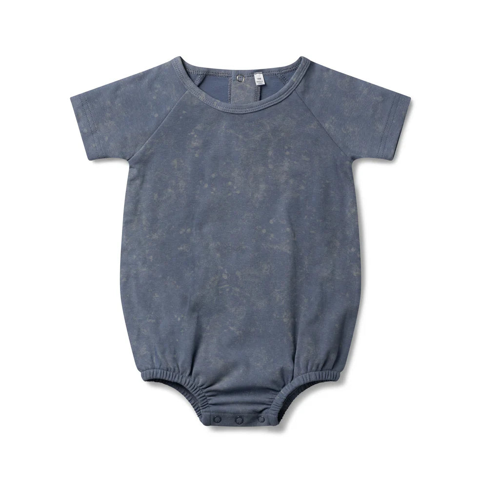 Kai & Kelly Tie Dye Romper (girl)