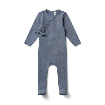 Kai & Kelly Tie Dye Footie