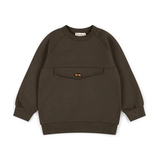 K&K Toggle Sweatshirt