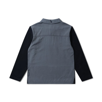 Kai & Kelly Linear Poloshirt
