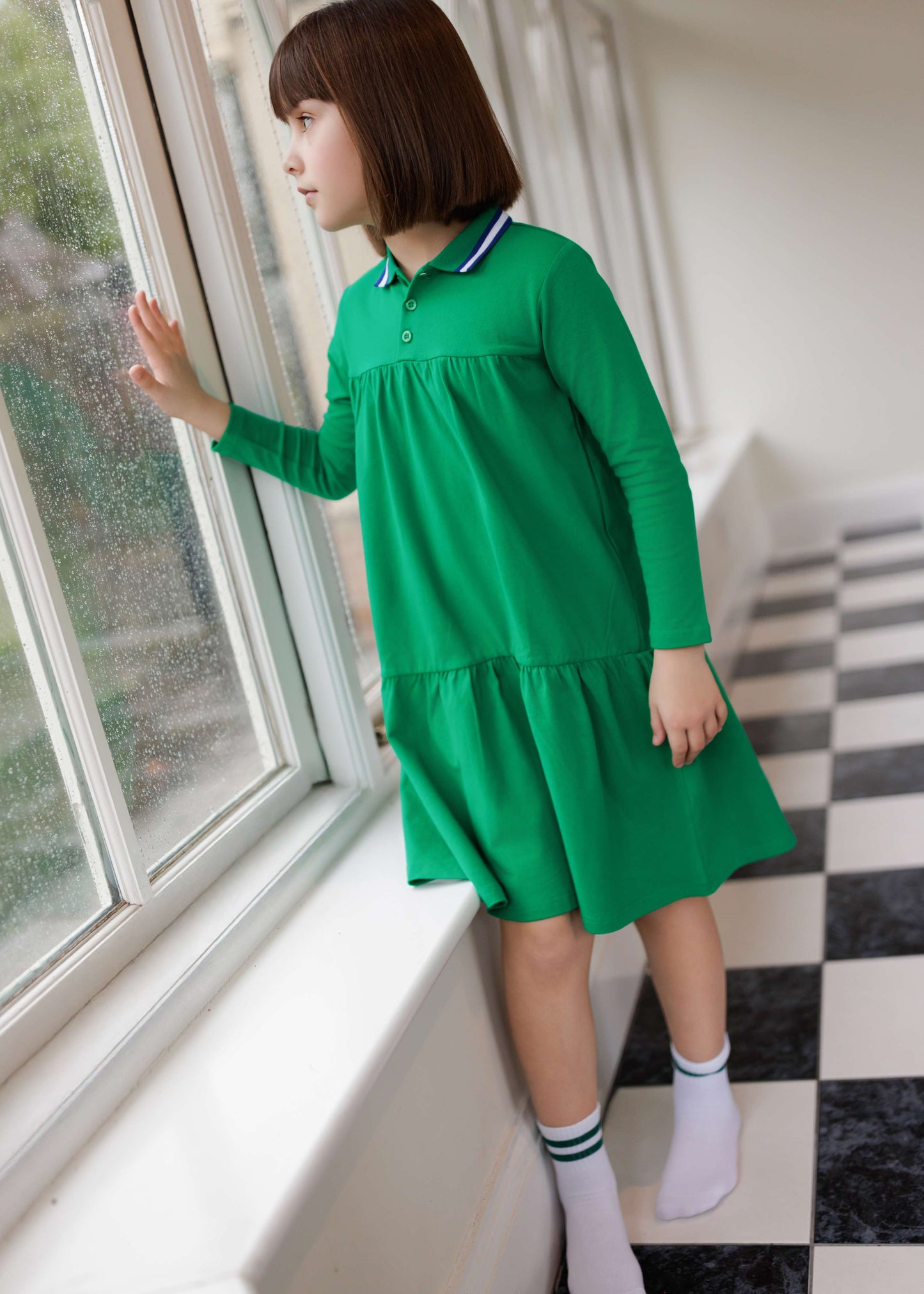 Kai & Kelly Sport Polo Dress