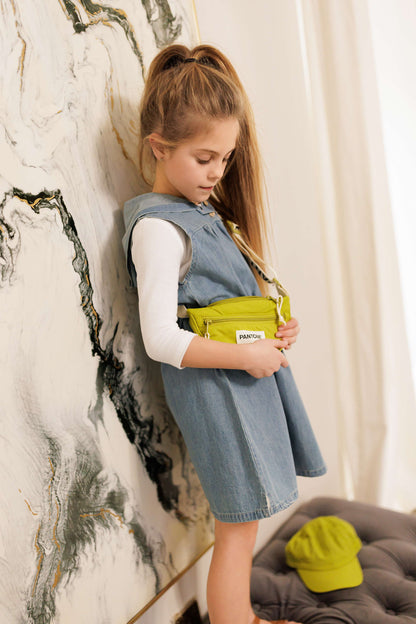 Kai & Kelly Denim Hooded Dress