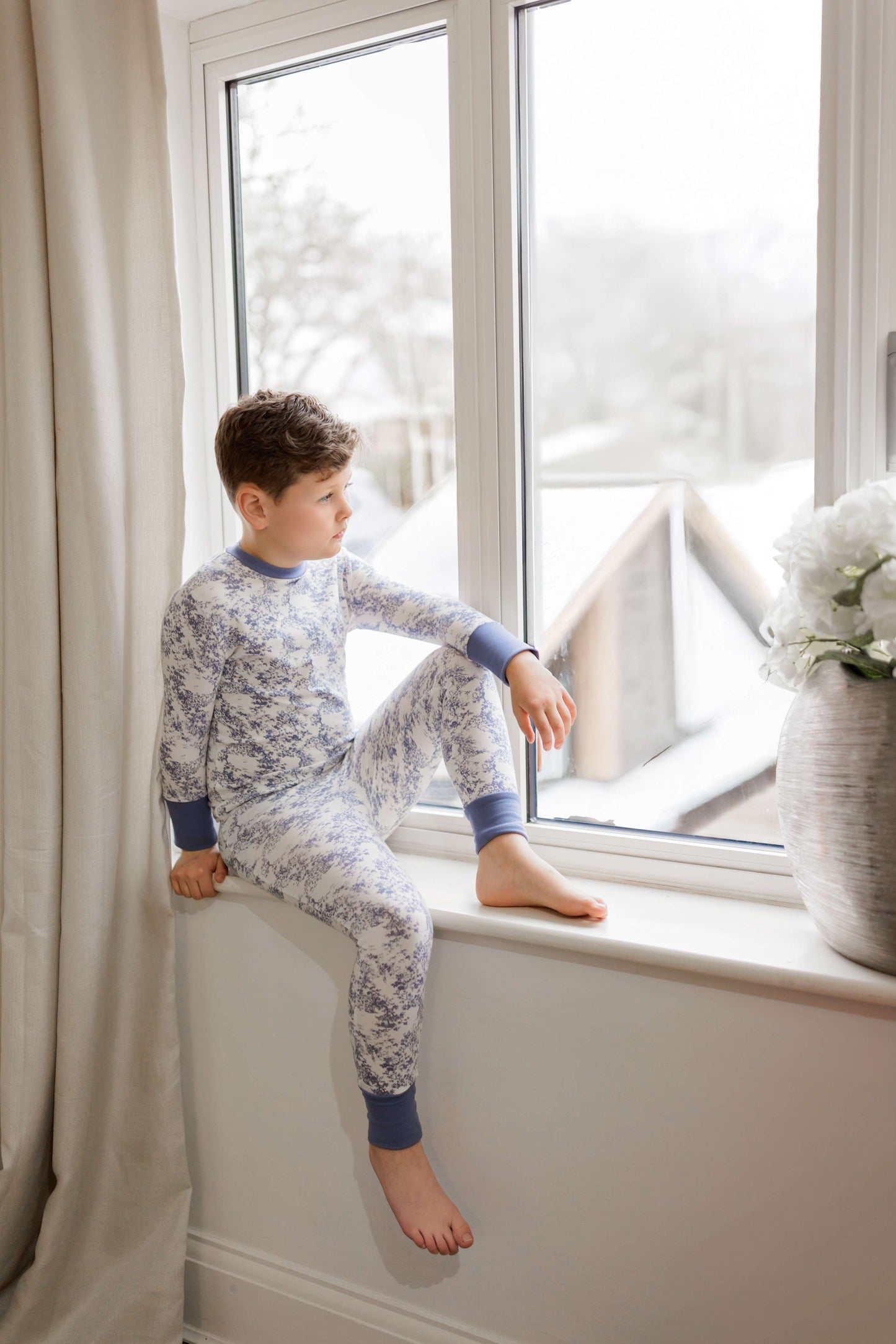 Kai & Kelly Toille PJ's (girl)