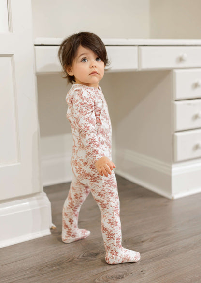 Kai & Kelly Toille Footie