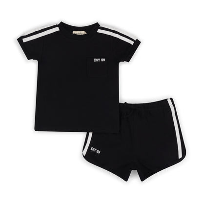 Kai & Kelly Base Line Boy Set